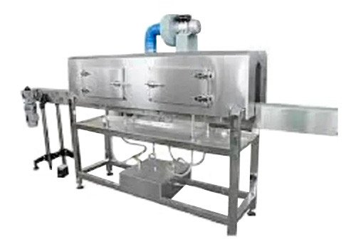Steam Shrink Tunnel Machine