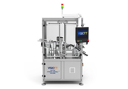 SAS-100 Syringe Assembly Station
