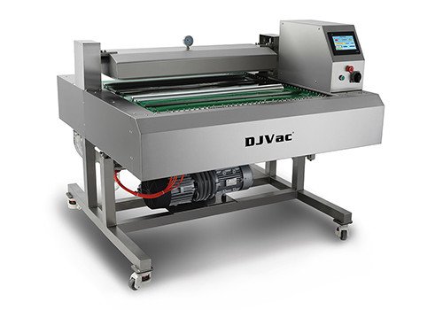 Pneumatic Front Continuous Vacuum Machine DZ-1000 QF