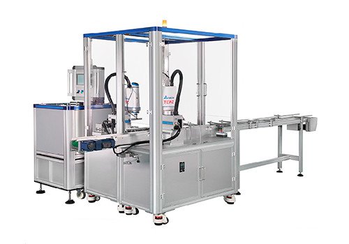 TM-12-1H-P Ampoule Bottle Cartoning Machine