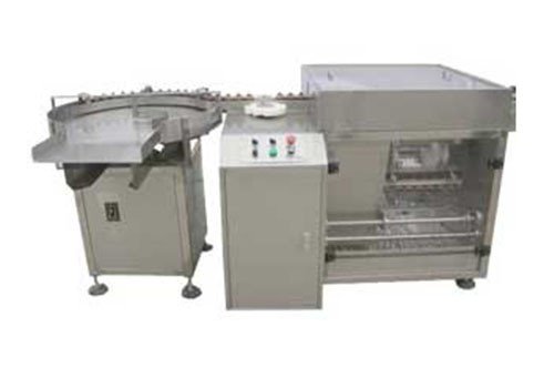 DUW Ultrasonic Bottle Washing Machine