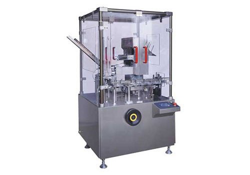 ZHL-120 Vertical Cartoning Machine