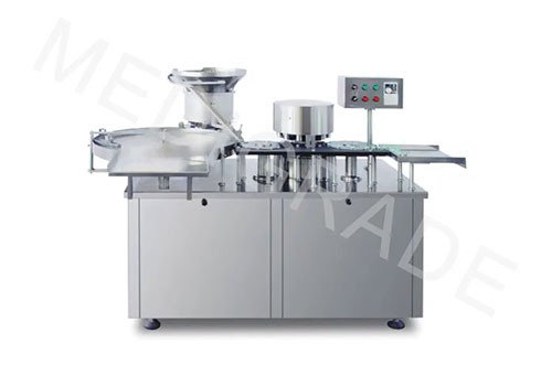 High-speed Capping Machine HHZG