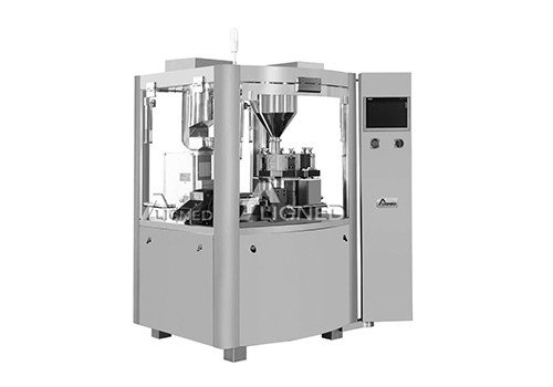 CFK Series Automatic Capsule Filling Machine