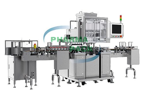 PFM-1006WR Powder Filling Machine