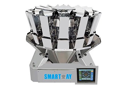 14 Head Multihead Weighing Machines SW-M14