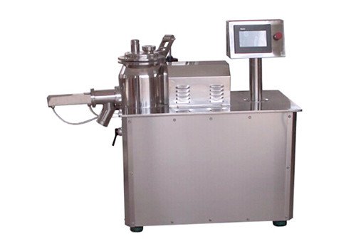 HLSG Super Wet Mixing Granulator