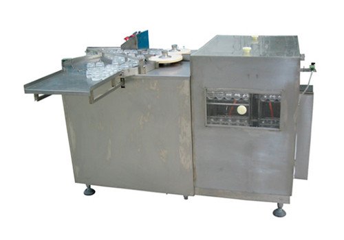 CXP Ultrasonic Bottle Cleaning Machine