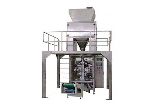 HS-VFFS-50 / HS-VFFS-100 Tea Bag Packing Machine