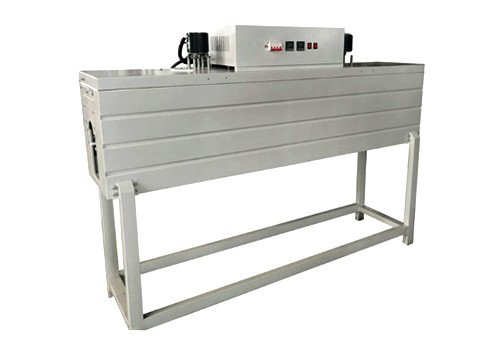 QB-220M Double Heads Shrink Sleeve Labeling Machine