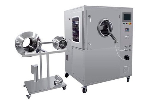 Pharmaceutical Film Coating Machine BGB-5F 