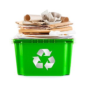 Чем больше вторсырья, тем меньше экологическая пошлина