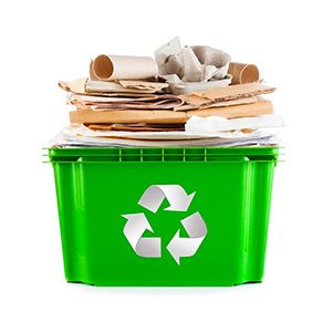 Чем больше вторсырья, тем меньше экологическая пошлина