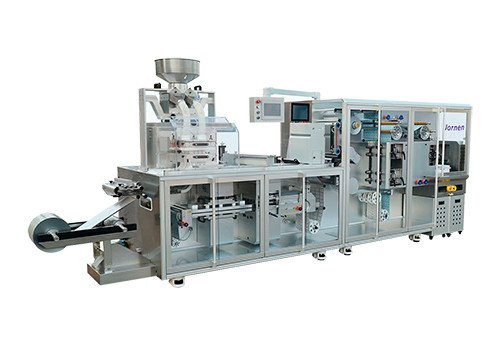 BMR270 Blister Machine 
