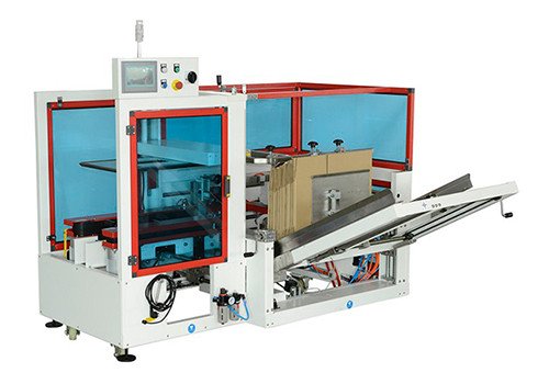 XT-K20TX Automatic Carton Make-up Machine