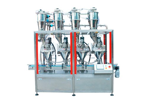 XT-FJ30 Automatic linear Nutritional Protein Powder Filling Sealing Machine 
