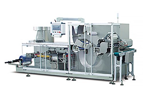 DPH-260 High Speed Blister Packing Machine
