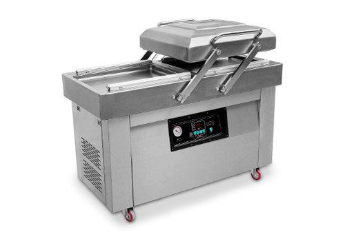 DZ500-2SB Double Chamber Vacuum Packing Machine