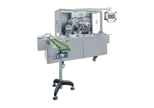 Three-Dimensional Transparent Film Packaging Machine BT-2000B