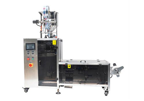 ZV-Y30 Irregular Shaped Sachet Packaging Machine for Liquid