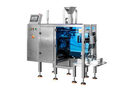 WP-BF series Single Station Premade Bag Packing Machine
