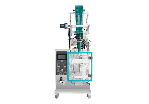 Автоматическая вертикальная упаковочная машина для упаковки таблеток, капсул, таблеток и саше SF-220