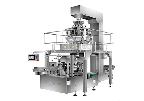 SPRP-240C Pre-made Bag Potato Chips Packaging Machine