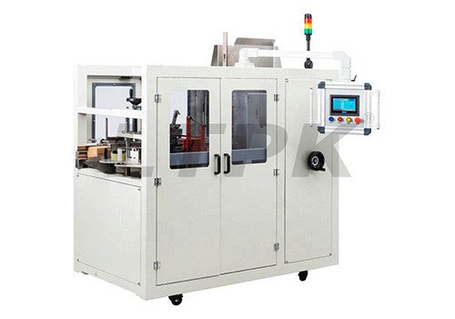 DKX20 Horizontal High-speed Small Carton Erector and Bottom Sealer Box Sealing Packaging Machine