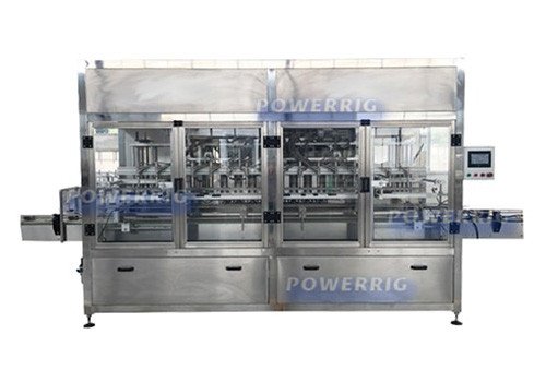 ZF20 Lubricant Filling Machine (Honey, Sauce, Water)