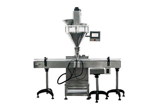DF Automatic Quantitative Powder Packing Machine
