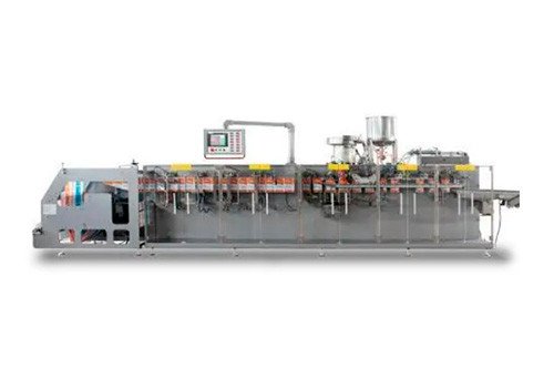 DZS-280 Automatic Horizontal Doypack Packaging Machine