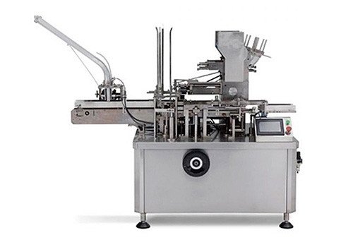 SYM128 Automatic Cartoning Machine