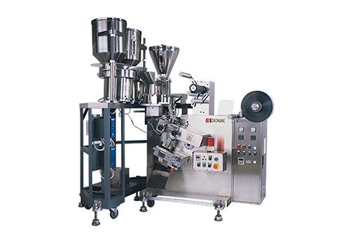 DC-338A-DL High-speed Packaging Machine for Liquids, Pastes, Granules, and Powders (three- or four-side seal)