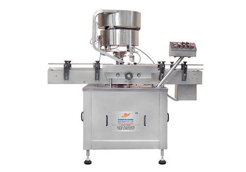 Автоматическая машина HMPL-MCP для установки мерных стаканчиков