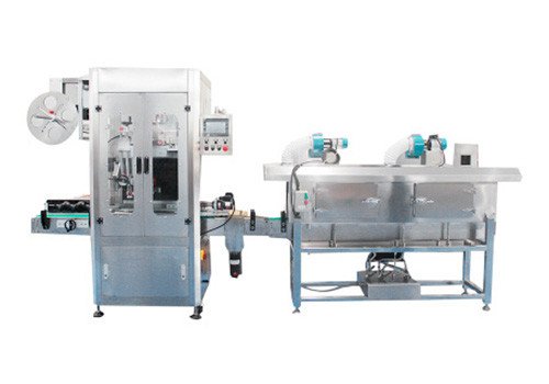 MPC-LS Sleeve Shrink Labeling Machine