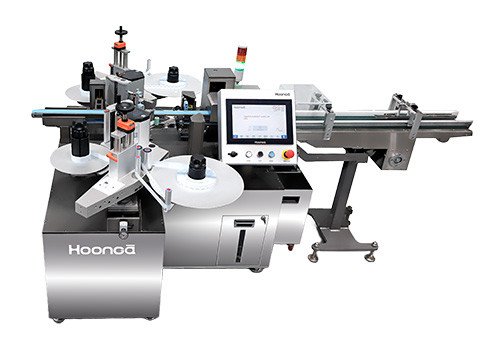 HL TE High-speed Labeling Machine of Cartons