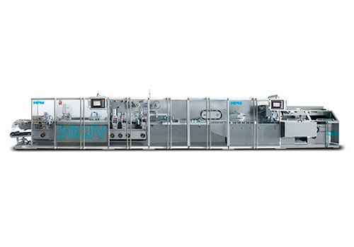 DPB350JV-ZHJ400D High-speed Blister Packaging and Automatic Cartoning Linkage Production Line