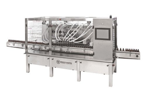 Liquid Filling Machines LIQFILL-250-MOTION