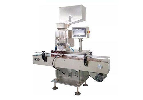 ZJS-A Semi Automatic Capsule Counting Machine