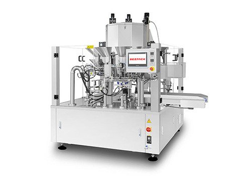 RZ10-GS220E Rotary Packing Machine
