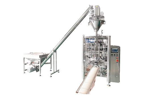 ZVF-620 Milk Powder Packing Machine