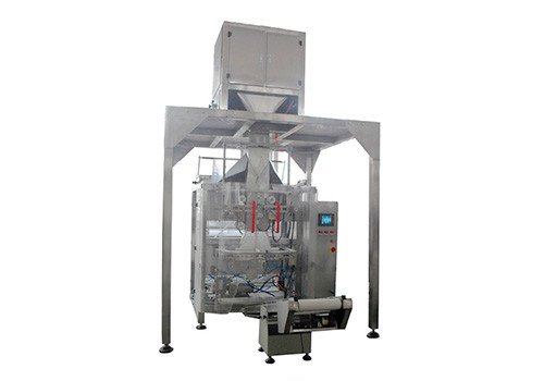 KY-series Linear Weigher+Vertical Packing Machine