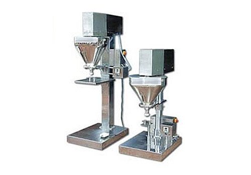 Powder Filler Machine MAF–1/2