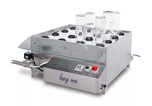 LW-W16 Manual Bottle Washing Machine 