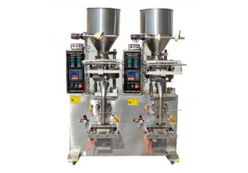 YB -150K VFFS Small Bag Granule Packing Machine