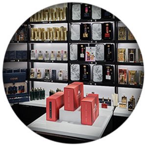 Российские парфюмерные и косметические сети занимают ниши ушедших зарубежных брендов