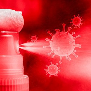 Equipment for Sanitizers Filling and Packaging 