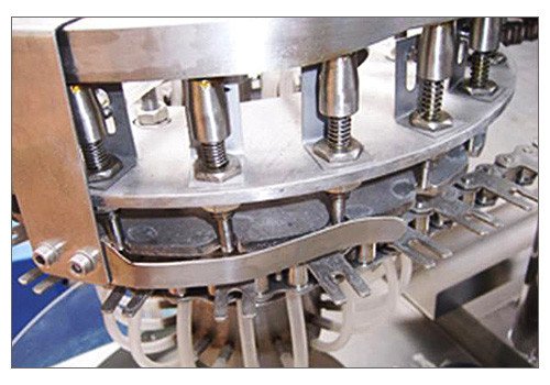 Automatic Ice/Jelly Lolly Filling and Sealing Machine