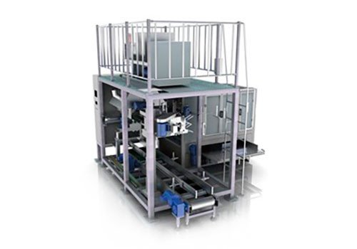 DCML Automatic Packaging Machine