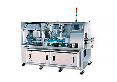 Model CVC1267 Bottle Unscramblers